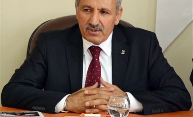 AK Parti Malatya Milletvekili Mustafa Şahin: