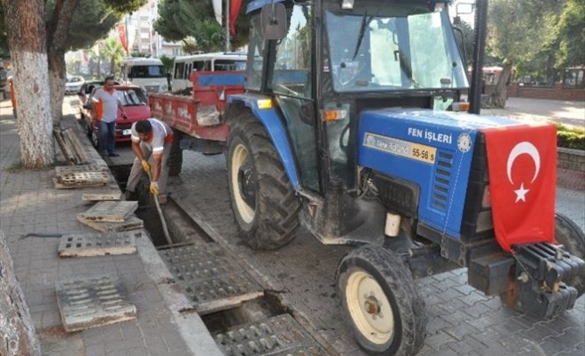 Nazilli Kışa Hazırlanıyor