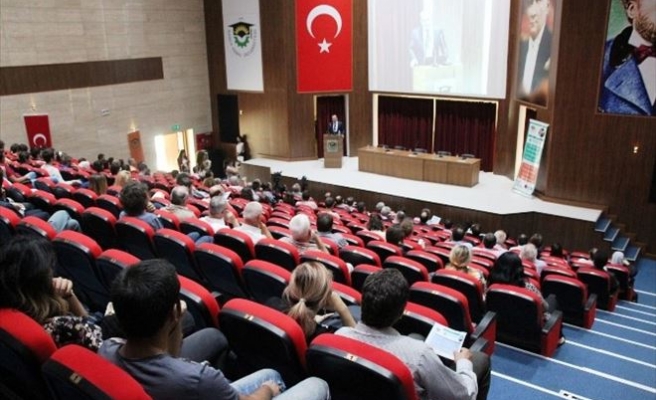 1. Uluslararası Turkuaz Sosyal Bilimler Kongresi Başladı