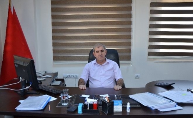 Silvan’da SGK Müdürü Göreve Başladı