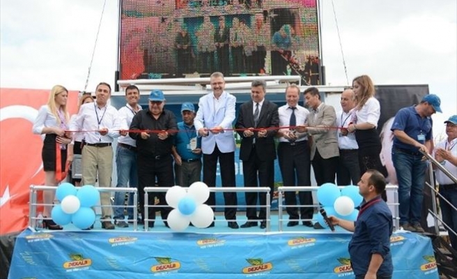 Karacabey’de Mısır Festivali