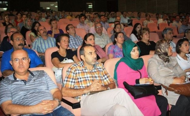 Dicle Üniversitesi’nde İş Sağlığı Ve Güvenliği Eğitimleri Devam Ediyor