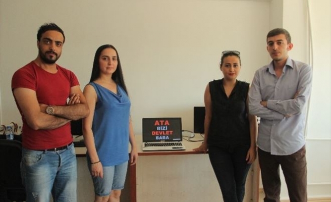 Atanamayan Öğretmenlerden Klipli Tepki