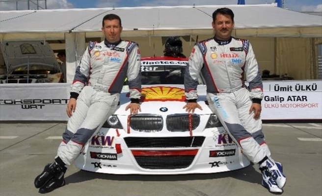 Ülkü Motorsport Avrupa Yolculuğuna Devam Ediyor