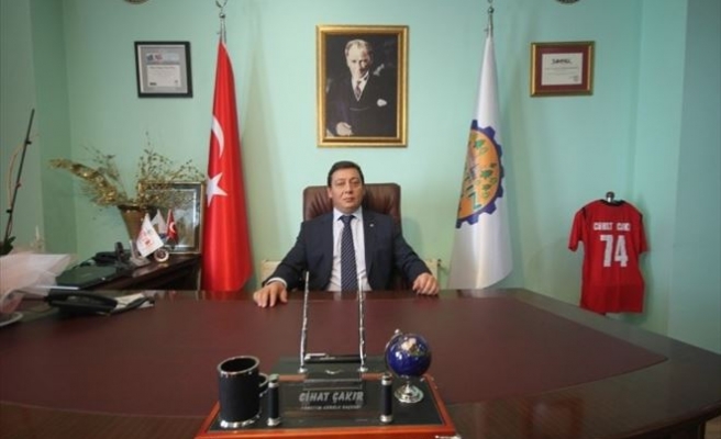 Bartın TSO Başkanı Çakır: