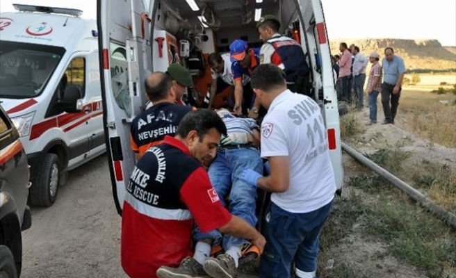 Nevşehir’de Define Avcılarının Feci Sonu