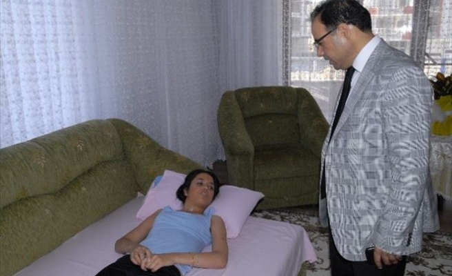 Mutlu Kaya Taburcu Oldu