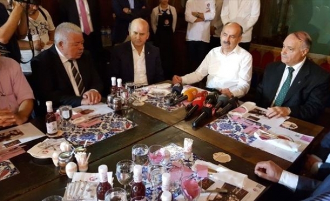 Bakan Müezzinoğlu:
