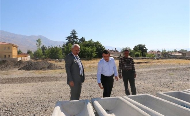 Yılmaz Dağıtımı Başlayan Sıvatları İnceledi