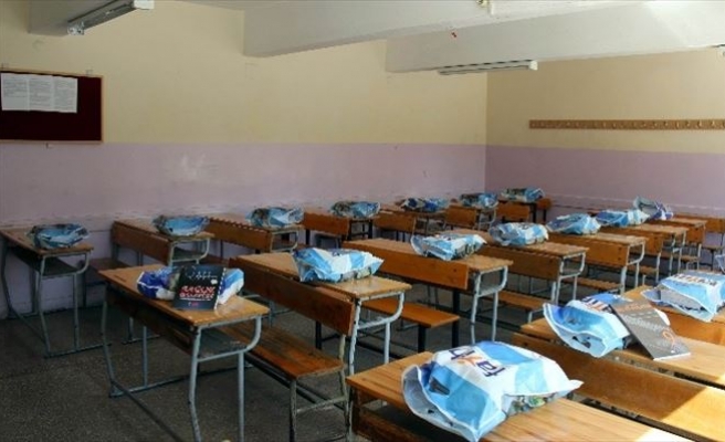 Aydın Yeni Eğitim Öğretim Yılına Hazır