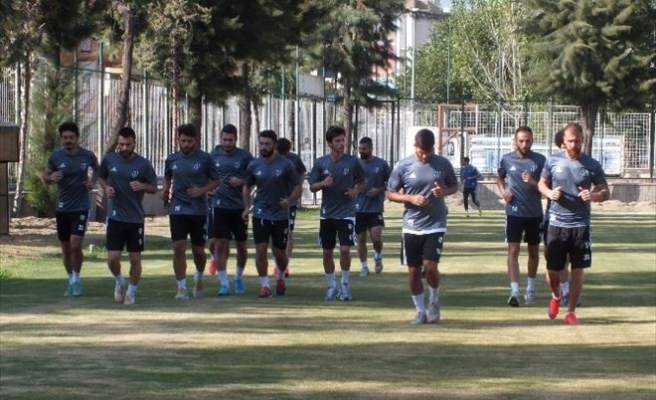 Aydınspor 1923 Karagümrük Hazırlıklarına Başladı