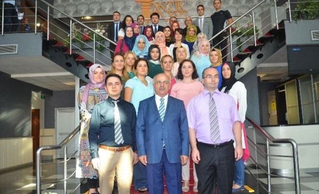 My Kolej Yeni Eğitim Kadrosunu Tanıttı