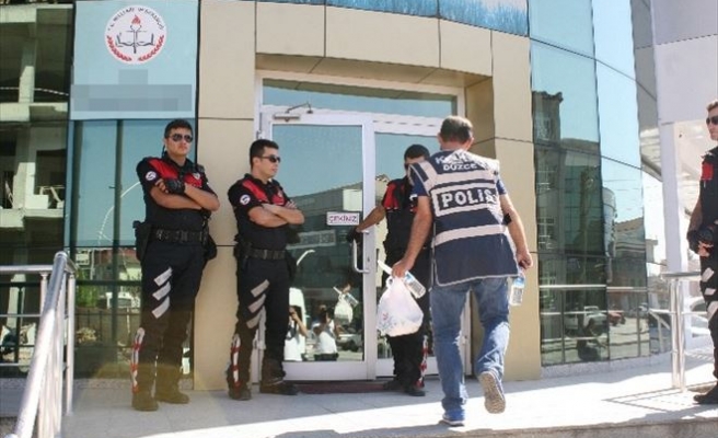 ’Paralel Yapı’yla İlişkili Olduğu İddia Edilen Kurumlarına Operasyon