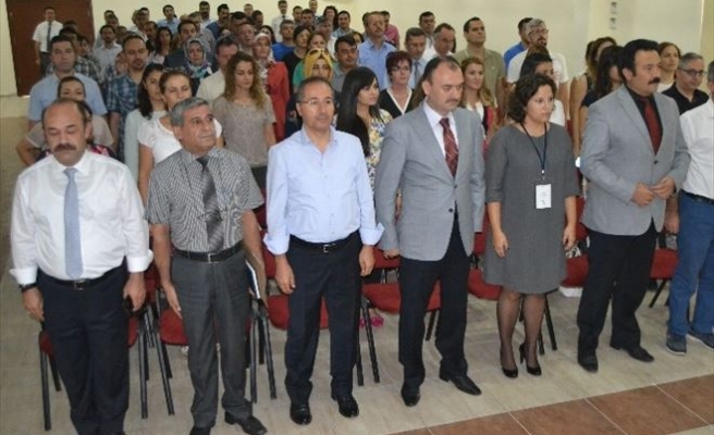 Kayseri’de ’Eğitimde İyi Örnekler Yerel Çalıştayı’