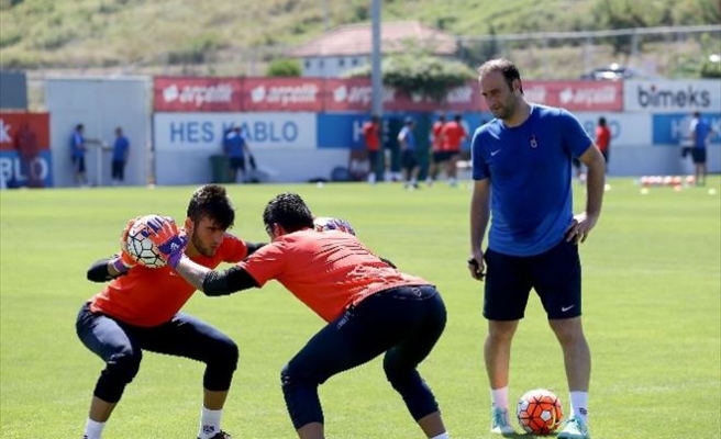 Trabzonspor, Kayserispor Maçı Hazırlıklarını Sürdürdü