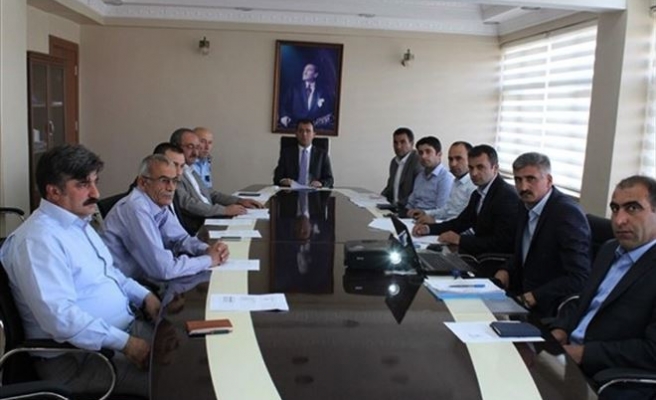 Selim’de Halk Eğitim Planlama Ve İşbirliği Toplantısı Düzenlendi