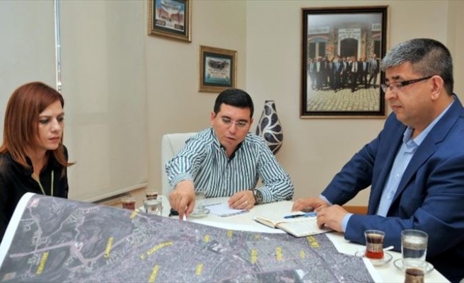Kepez’in 4 Mahallesine Daha Doğalgaz Müjdesi