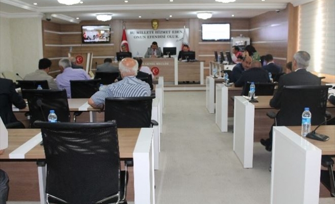 İl Genel Meclisi Toplantısı Devam Ediyor