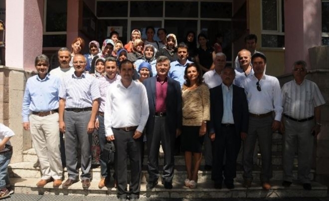 Aşçılık Kursuna Katılan Kursiyerler Hünerlerini Sergiledi