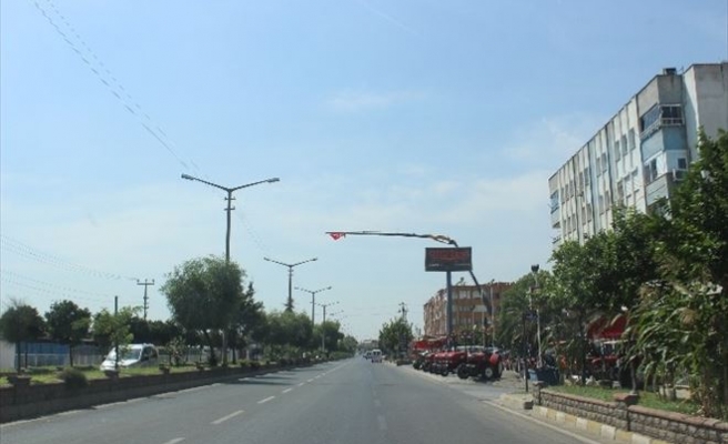 Aydın’da Teröre Öfke Dinmiyor