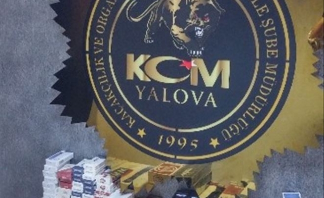Yalova’da Uyuşturucu Operasyonu