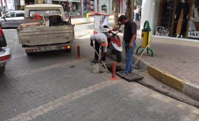 Adıyaman Belediyesi’nden Sonbahar Temizliği