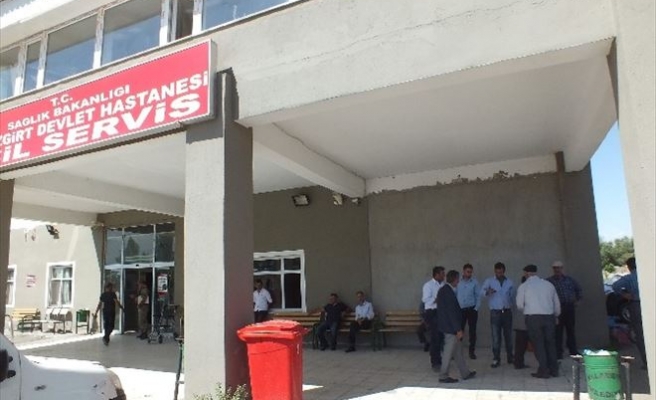 Traktör Kazasında Dört Yaşındaki Çocuk Öldü