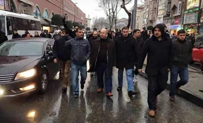 ASİMDER Marmara Bölge Başkanlğı’ndan Şehit Açıklaması