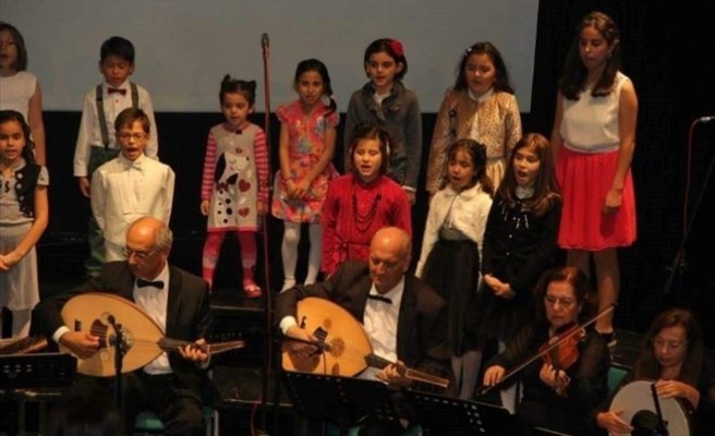 Odunpazarı Halk Eğitim Merkezi Türk Sanat Müziği Çocuk Korosu Kayıtları Başladı