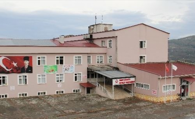 Aybastı Doktor Bekliyor