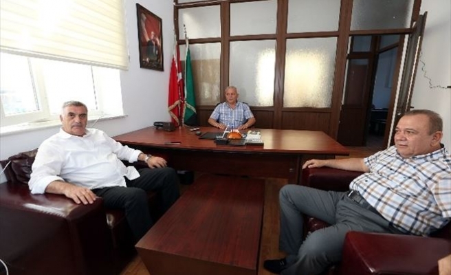 Başkan Toçoğlu Sakaryaspor İçin Net Konuştu : “Daha İyi Seviyelere Çıkacağız”
