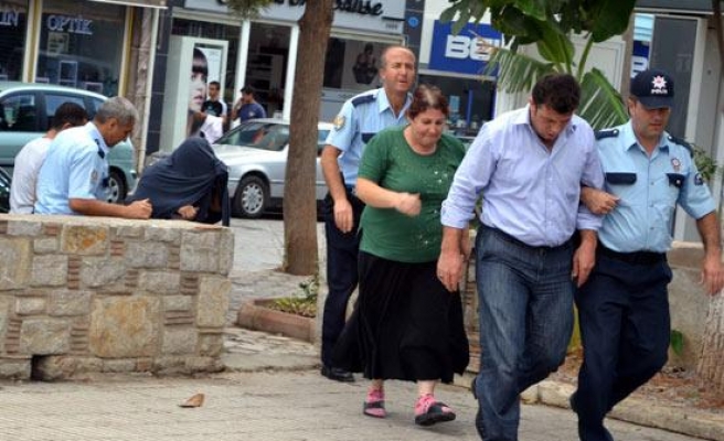 UŞAK`IN EVLİLİK ÇETESİ ÇÖKERTİLDİ