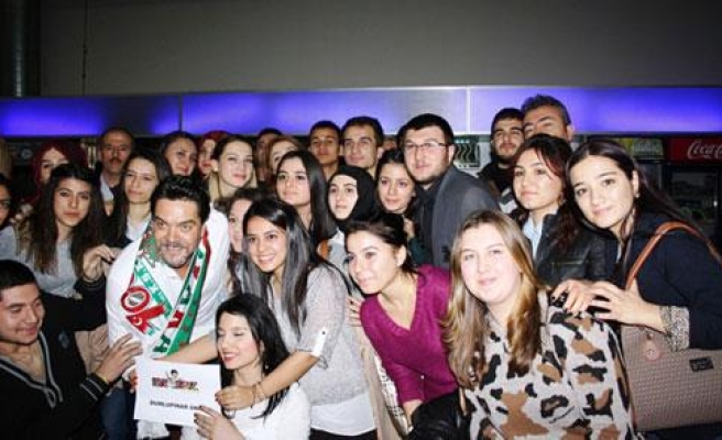 HİSARCIK MESLEK YÜKSEKOKULU BEYAZ SHOWDA