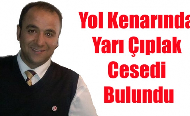 UŞAK'TA ŞOK CİNAYET ŞÜPHESİ