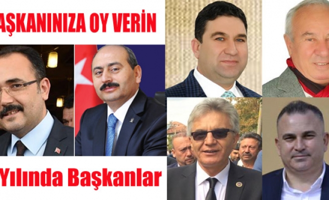 BELEDİYE BAŞKANINIZDAN NE KADAR MEMNUNSUNUZ?