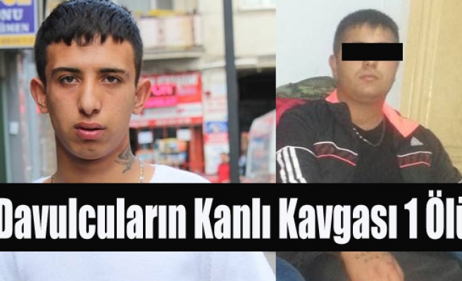 RAMAZAN DAVULCULARININ KAVGASI ÖLÜMLE BİTTİ