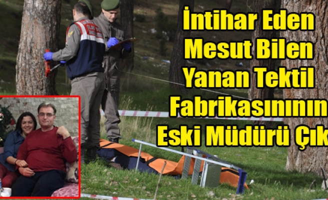 UŞAK'TA Kİ ŞOK İNTİHAR DA ŞOK GELİŞME