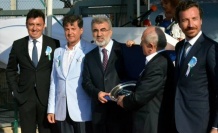 KARAHALLILI İŞADAMINDAN 75 MİLYON EUROLUK YATIRIM