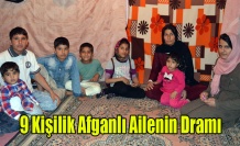 Afganlı Mohammadi Ailesinin Yürek Yakan Yaşam Mücadelesi