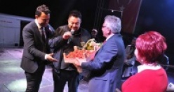 SİVASLI ÇİLEK FESTİVALİ
