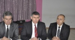 Metin Feyzioğlu Uşak Paneli