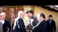 Banaz'a Şehit ateşi Düştü