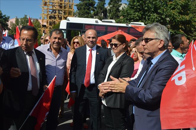 CHP 1 KASIM İÇİN SEÇİM STARTINI VERDİ