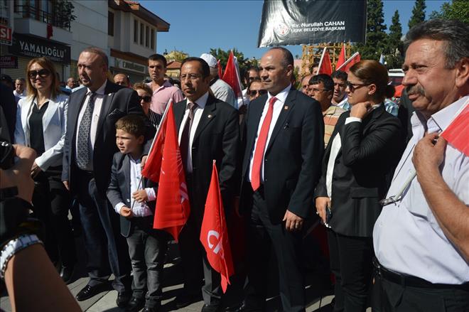 CHP 1 KASIM İÇİN SEÇİM STARTINI VERDİ