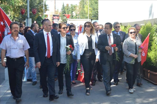 CHP 1 KASIM İÇİN SEÇİM STARTINI VERDİ