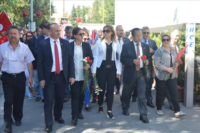 CHP 1 KASIM İÇİN SEÇİM STARTINI VERDİ