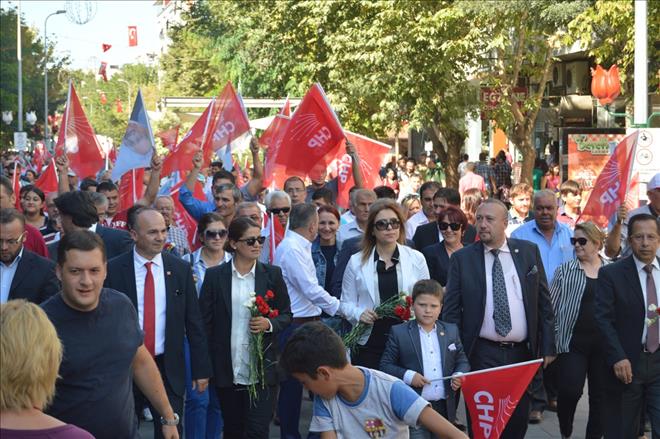 CHP 1 KASIM İÇİN SEÇİM STARTINI VERDİ