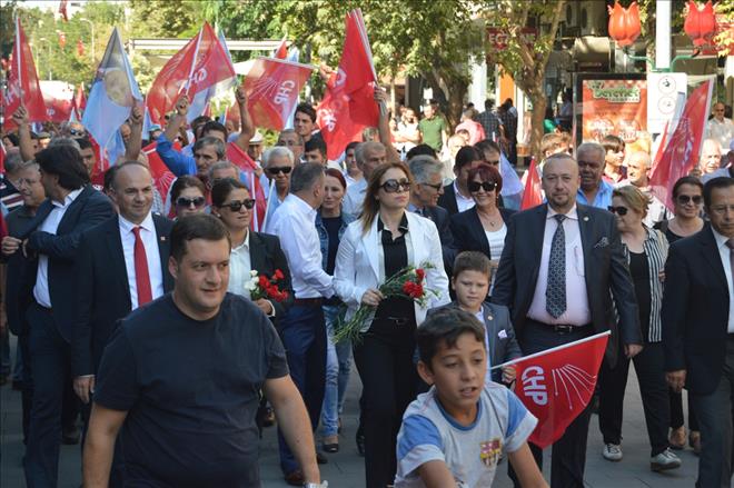 CHP 1 KASIM İÇİN SEÇİM STARTINI VERDİ