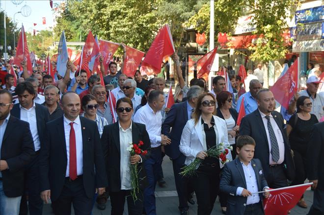 CHP 1 KASIM İÇİN SEÇİM STARTINI VERDİ