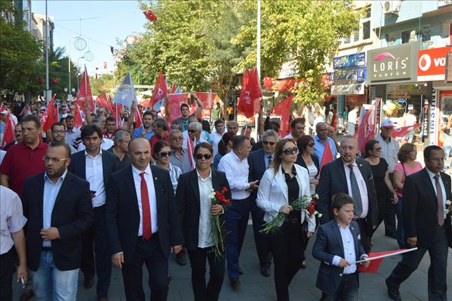 CHP 1 KASIM İÇİN SEÇİM STARTINI VERDİ